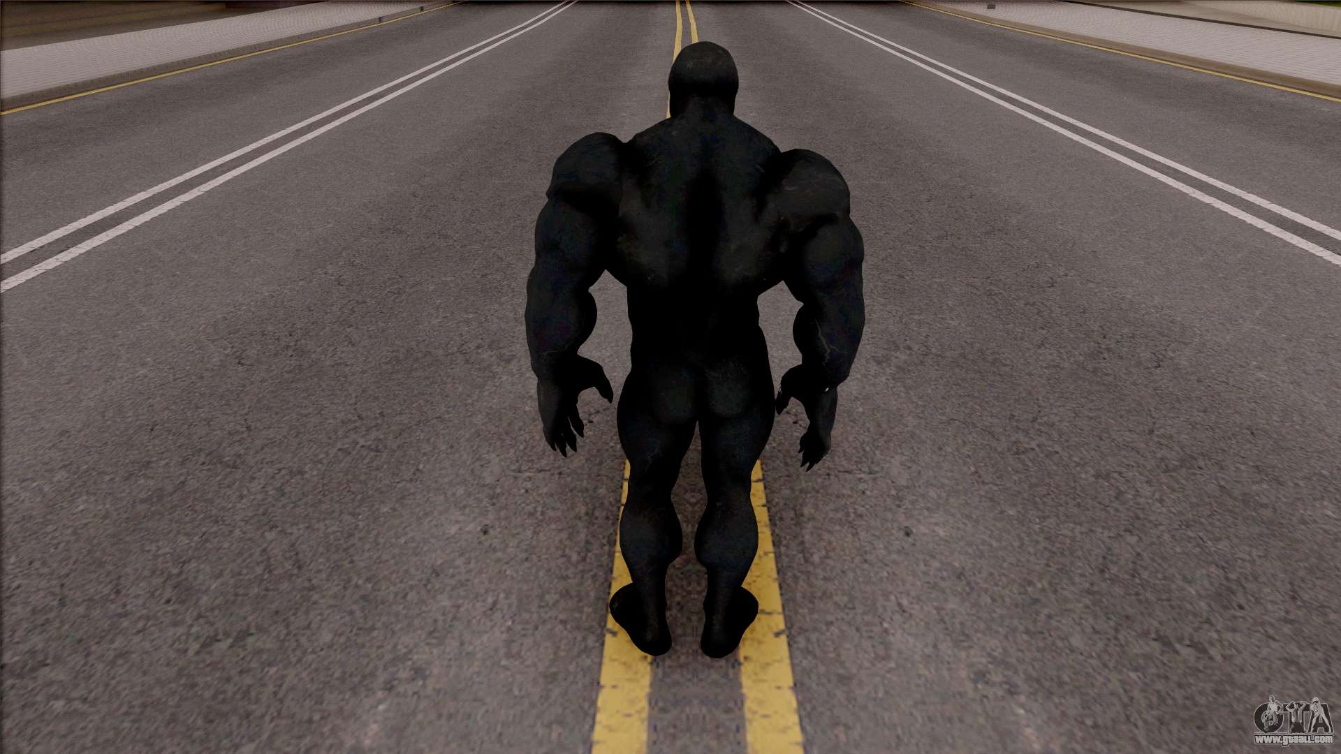 Venom Cleo Mod For Gta San Andreas