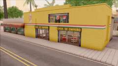 Interior View-able Pawn Shop in LA for GTA San Andreas