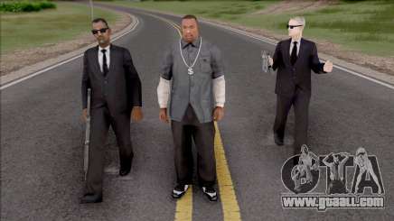 MIB Support for GTA San Andreas