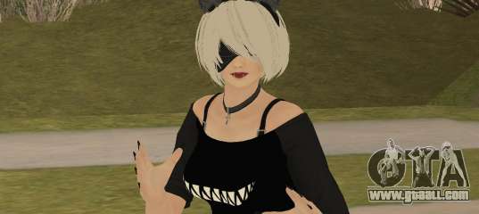 2b-san - Trashgang