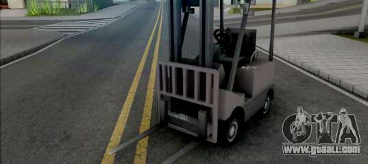 Forklift from ETS 2