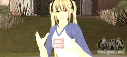 Marie - Sugoi dekai