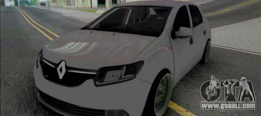 Renault Symbol Joy Tuning