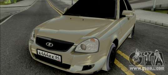 Lada Priora Real