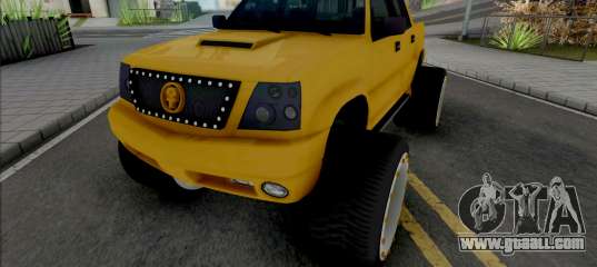 Cavalcade FXT Lifted