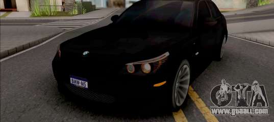 BMW M5 Türkiye