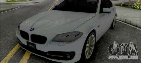 BMW 5-er F10 2015