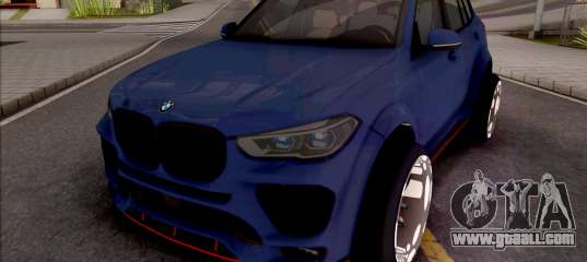 BMW X5 Tuning