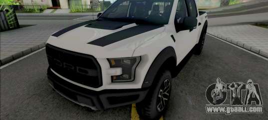 Ford F-150 Raptor 2019 Crew Cab