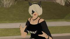 2b-san - Trashgang for GTA San Andreas