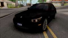 BMW M5 Türkiye for GTA San Andreas