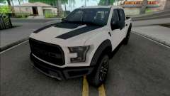 Ford F-150 Raptor 2019 Crew Cab for GTA San Andreas