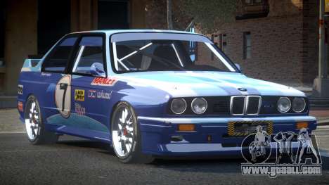 BMW M3 E30 90S G-Style L1 for GTA 4