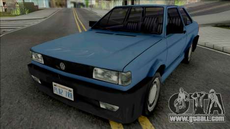 Volkswagen Voyage CL 1994 for GTA San Andreas