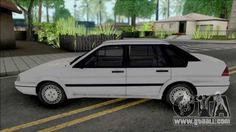 Ford Versailles 1992 White for GTA San Andreas