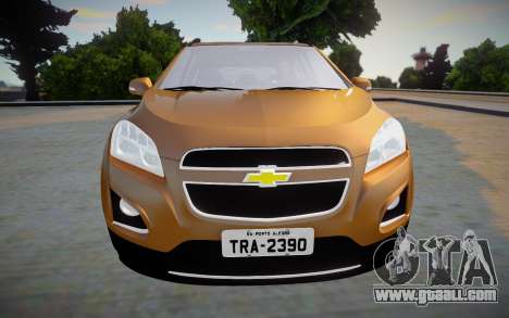 Chevrolet Tracker 2014 for GTA San Andreas