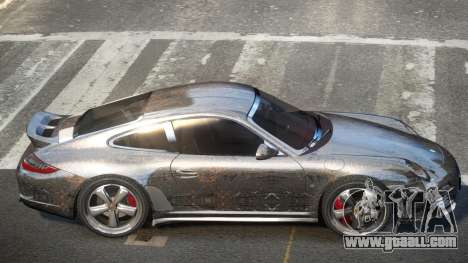 Porsche 911 GST-C PJ2 for GTA 4
