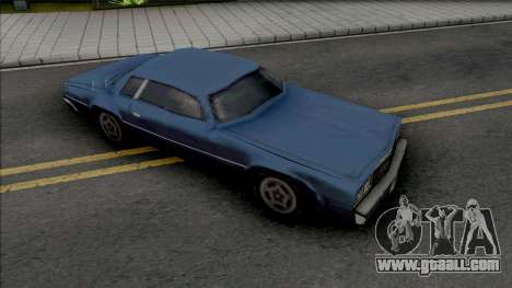 Ford Mercury Monarch 1976 from Driver 2 for GTA San Andreas