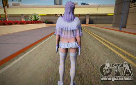 Doaxvv Pure Concerto SSR for GTA San Andreas