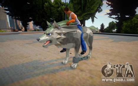 Wolf Link Bike for GTA San Andreas