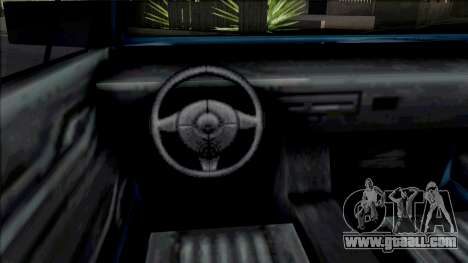 Volkswagen Voyage CL 1994 for GTA San Andreas