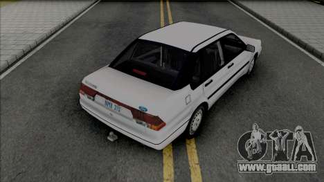 Ford Versailles 1992 White for GTA San Andreas