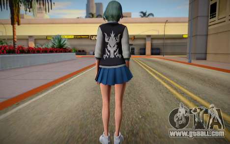 Tamaki - Ryuko Matoi DOA6 for GTA San Andreas