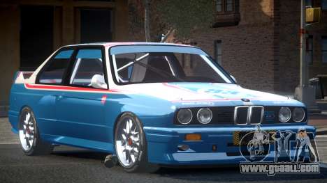 BMW M3 E30 90S G-Style L3 for GTA 4