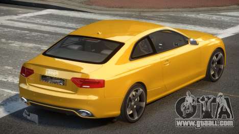 Audi RS5 GST V1.2 for GTA 4