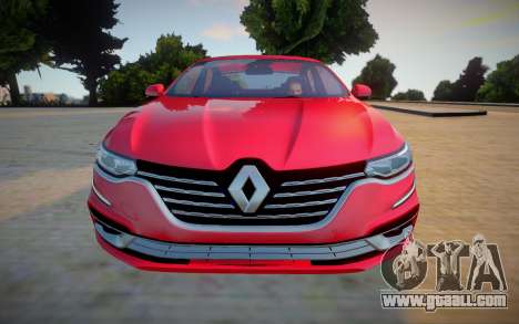 Renault Talisman 2020 for GTA San Andreas