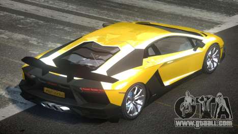Lamborghini Aventador PSI-G Racing for GTA 4