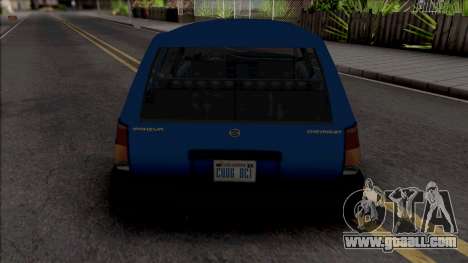 Chevrolet Ipanema for GTA San Andreas