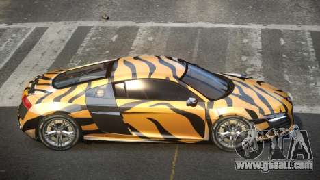 Audi R8 BS-G L10 for GTA 4