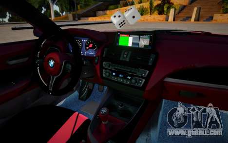 BMW M2 VISION 2 for GTA San Andreas