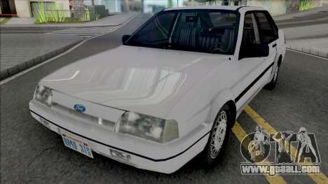 Ford Versailles 1992 White for GTA San Andreas