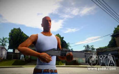 GTA V: Combat Shotgun for GTA San Andreas