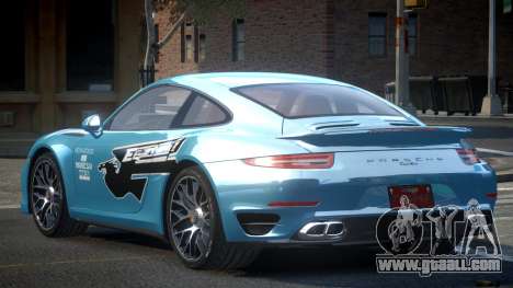Porsche 911 GS G-Style L2 for GTA 4