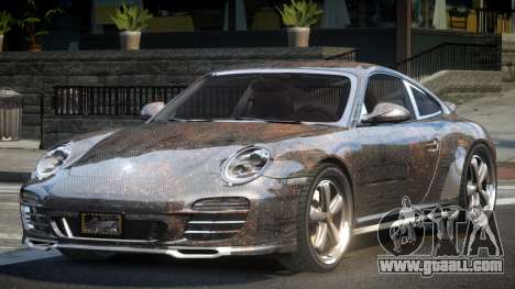Porsche 911 GST-C PJ2 for GTA 4