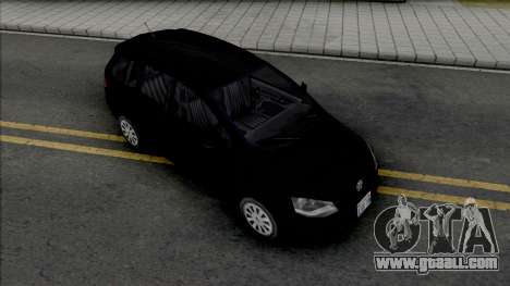 Volkswagen Spacefox 2012 for GTA San Andreas