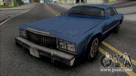 Ford Mercury Monarch 1976 from Driver 2 for GTA San Andreas