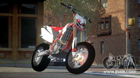 Honda CRF 250 L2 for GTA 4