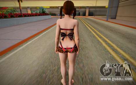 DOAXVV Leifang Melty Heart Valentines Day for GTA San Andreas