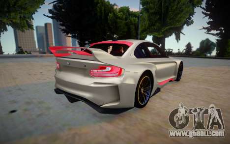 BMW M2 VISION 2 for GTA San Andreas