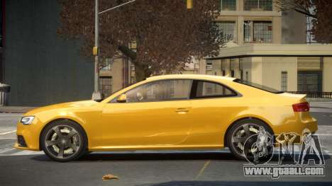 Audi RS5 GST V1.2 for GTA 4