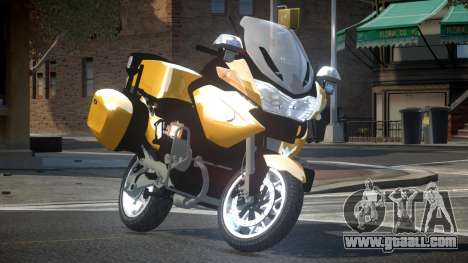 BMW R1200RT Spec for GTA 4
