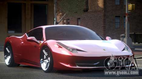 Ferrari 458 SP V1.1 for GTA 4