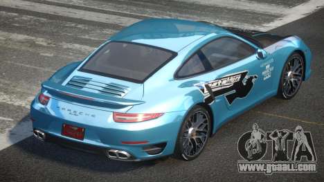 Porsche 911 GS G-Style L2 for GTA 4
