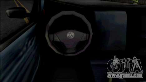 Volkswagen Gol G3 2001 for GTA San Andreas