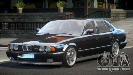 BMW M5 E34 GST HR for GTA 4