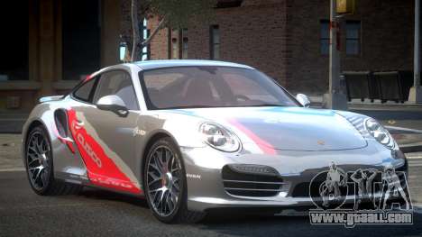 Porsche 911 GS G-Style L10 for GTA 4